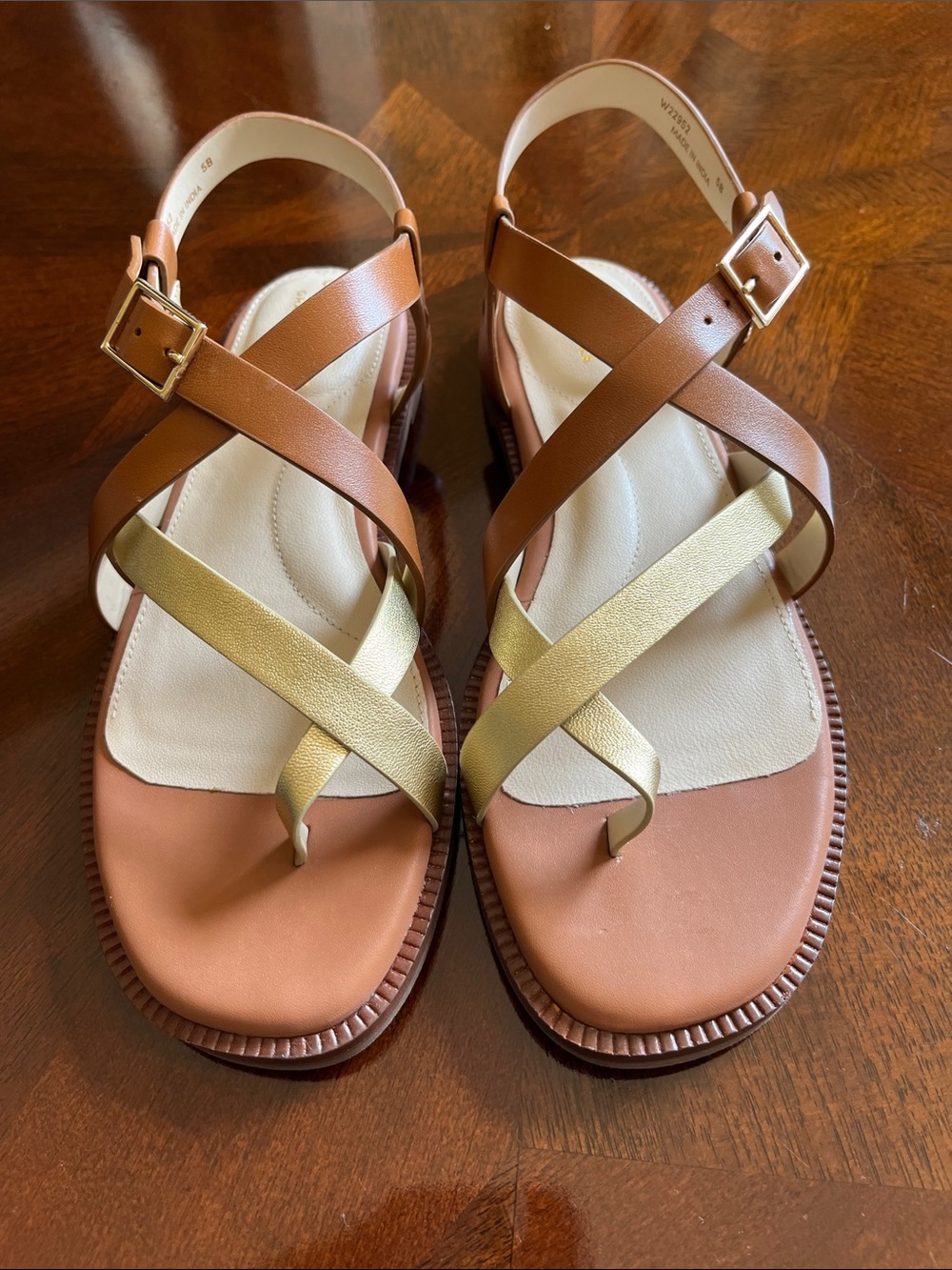 Cole Haan women’s sandals, new